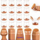 Tampa Para Pernas de Móveis - PéFlex®