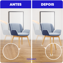 Tampa Para Pernas de Móveis - PéFlex®