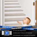 Portão de Segurança Retrátil - SecuriFlex™