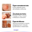 Tampa Para Pernas de Móveis - PéFlex®