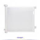 Portão de Segurança Retrátil - SecuriFlex™