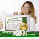 Nuvello™ – Travesseiro Premium Pluma de Ganso