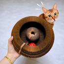 GatoLoop™ – Arranhador Interativo para Gatos