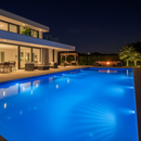 Kit Iluminação LED RGB para Piscina – Sem Fio e com Controle