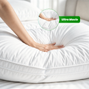 Nuvello™ – Travesseiro Premium Pluma de Ganso