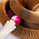 GatoLoop™ – Arranhador Interativo para Gatos