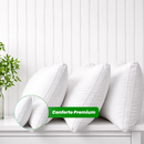 Nuvello™ – Travesseiro Premium Pluma de Ganso