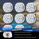 Kit Iluminação LED RGB para Piscina – Sem Fio e com Controle