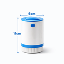SpaceMax™ – Kit Organizador a Vácuo + Bomba Elétrica