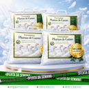 Nuvello™ – Travesseiro Premium Pluma de Ganso
