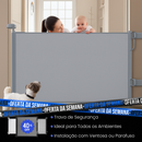 Portão de Segurança Retrátil - SecuriFlex™