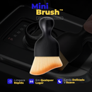 Escova de Limpeza para Interior Automotivo - MiniBrush™