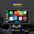 Central Multimídia Universal Com CarPlay/Android Auto - MaxDrive™