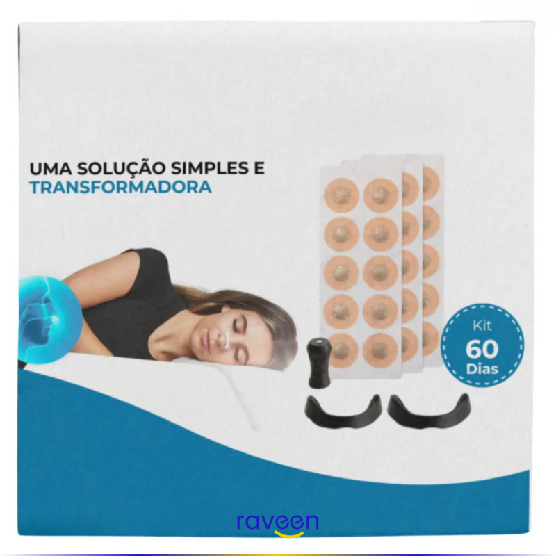 RespireMax™  - Melhor Desempenho Respiratório e Sono de Qualidade