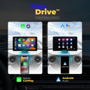 Central Multimídia Universal Com CarPlay/Android Auto - MaxDrive™