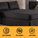 Jogo de Cama Impermeável Premium – Hydra Soft™ [COMPRE 1, LEVE 3]