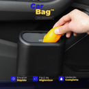 CarBag™ - Porta Resíduos/Objetos para Carro