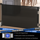 Portão de Segurança Retrátil - SecuriFlex™