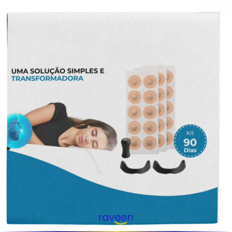 RespireMax™  - Melhor Desempenho Respiratório e Sono de Qualidade