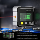 Medidor Digital de Ângulo com Laser – MagniLaser™