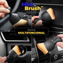Escova de Limpeza para Interior Automotivo - MiniBrush™
