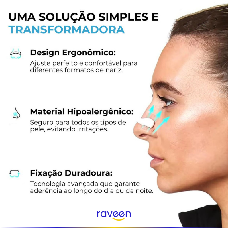 RespireMax™  - Melhor Desempenho Respiratório e Sono de Qualidade