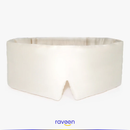 Deep Sleep™ - Máscara de Sono de Seda