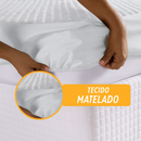 Jogo de Cama Impermeável Premium – Hydra Soft™ [COMPRE 1, LEVE 3]