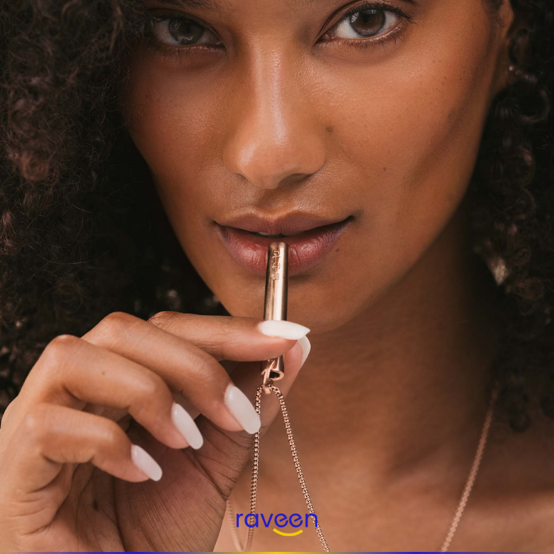 Komusô™ – Colar Inteligente Antifumo e Redutor da Ansiedade