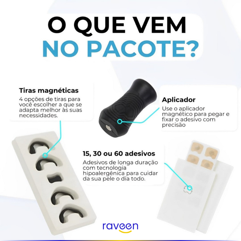 RespireMax™  - Melhor Desempenho Respiratório e Sono de Qualidade