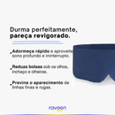 Deep Sleep™ - Máscara de Sono de Seda