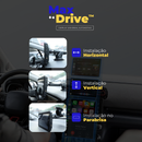 Central Multimídia Universal Com CarPlay/Android Auto - MaxDrive™