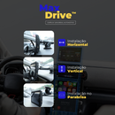 Central Multimídia Universal Com CarPlay/Android Auto - MaxDrive™