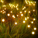 Kit de Luminárias Vagalume com Energia Solar