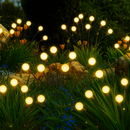 Kit de Luminárias Vagalume com Energia Solar