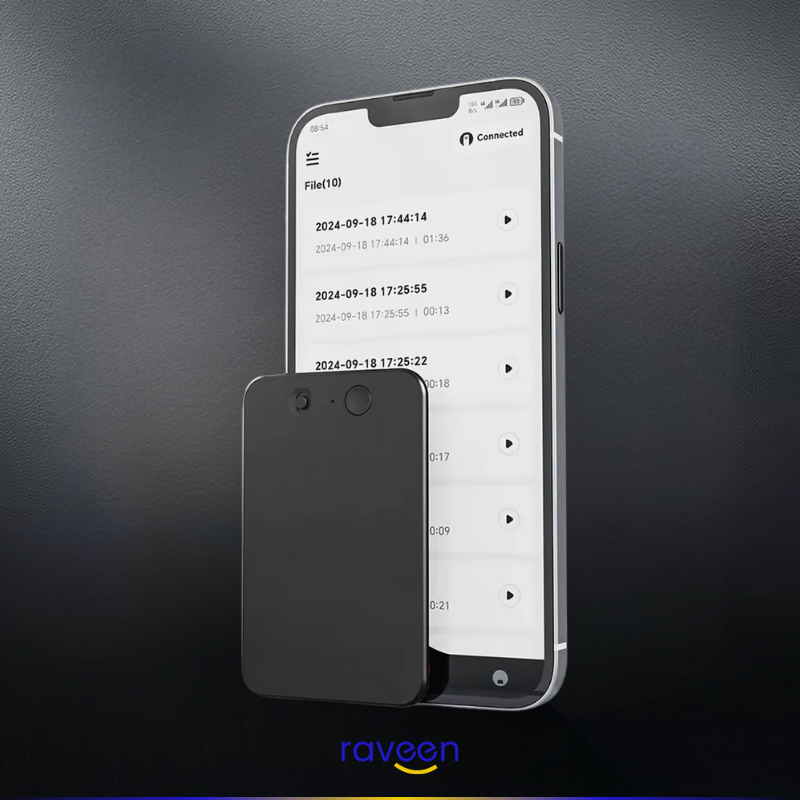 NoteAI - Gravador de Voz com IA e GPT-4.0