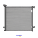 Portão de Segurança Retrátil - SecuriFlex™