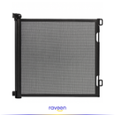 Portão de Segurança Retrátil - SecuriFlex™