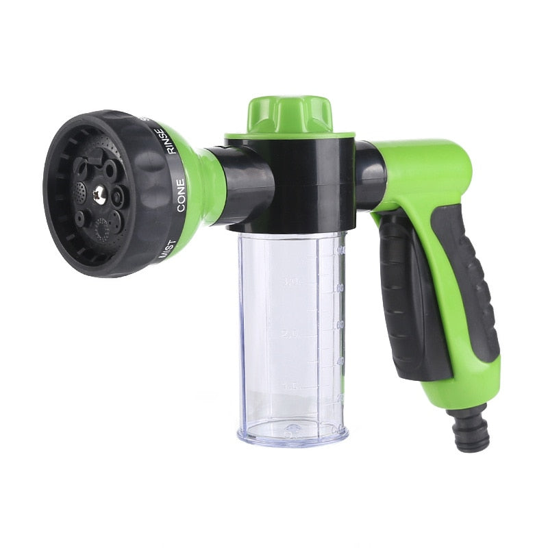 Washing® - Pistola de Água - 8 em 1