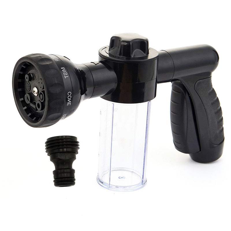 Washing® - Pistola de Água - 8 em 1
